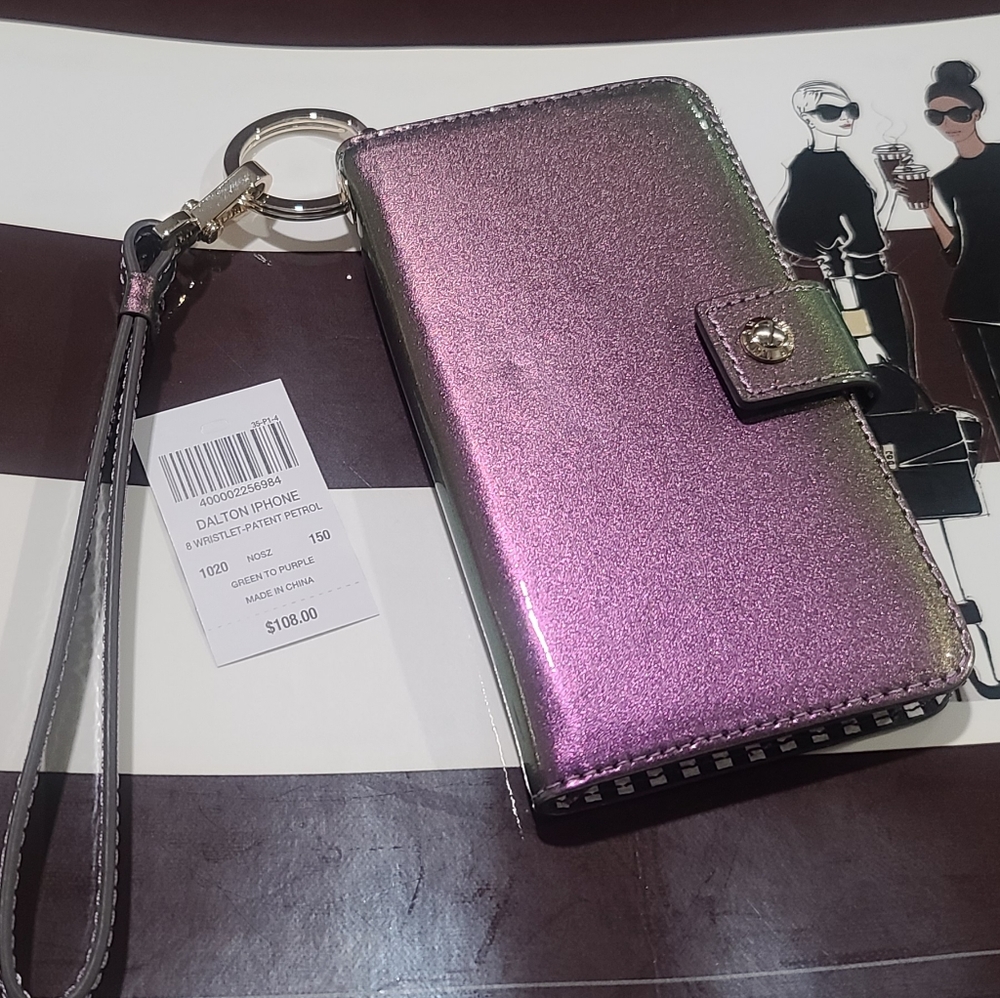 COPY - 👶🧒👦🧑🧑 Henri Bendel Dalton iPhone Paten